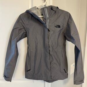 The North Face Women's Gray Utility Jacket